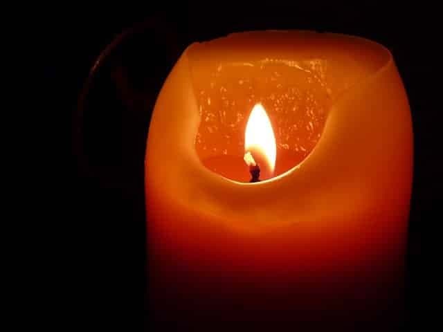 Product Review Of My Patriot Supply’s 100 Hour Candle