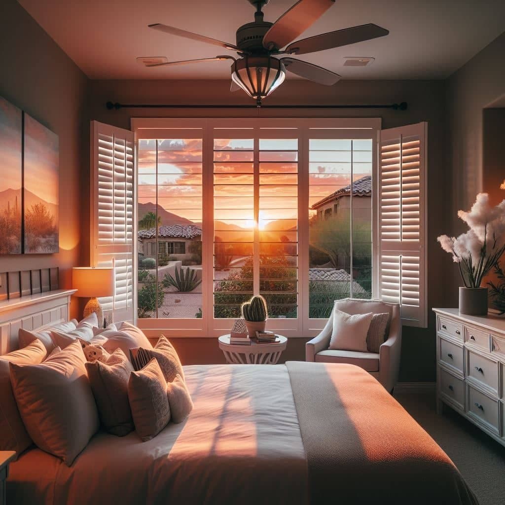 Louvered Shutters: Bringing the Benefits of Sun City Style to Your Home