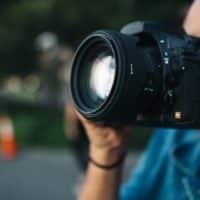 Ismail Sirdah Discusses Different Camera Lenses