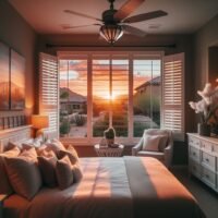 Louvered Shutters: Bringing the Benefits of Sun City Style to Your Home